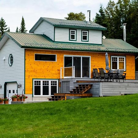 Paradis De Charlevoix - Loft Baie-Saint-Paul Exteriör bild