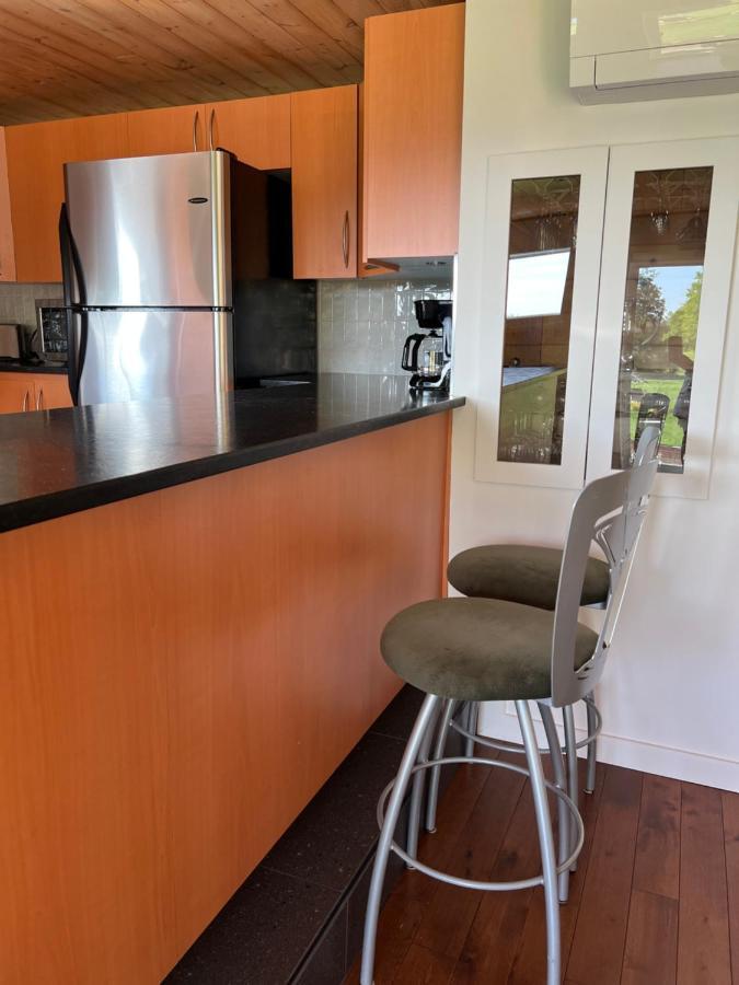 Paradis De Charlevoix - Loft Baie-Saint-Paul Exteriör bild